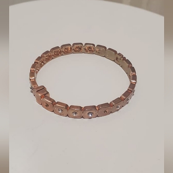 Jewelry - Fashion Copper Bangle Bracelet Vintage Women's Costume .🌴